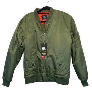 NWT Kids Bomber Jacket Size XL‎